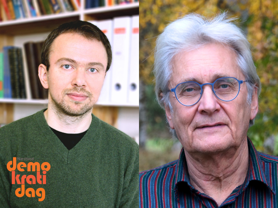 Et grønt demokrati – to forslag ved Jens-André Herbener & Jakob Jespersen
