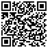 QR-kode til at downloade borgerapp i Google Play