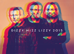 Dizzy Mizz Lizzy 2015