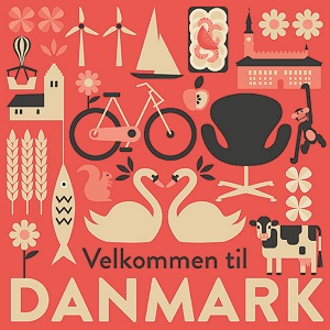 Velkommen til Danmark