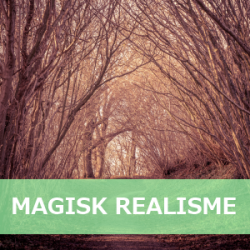 YA - Magisk realisme