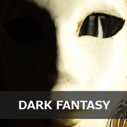 YA - Dark fantasy