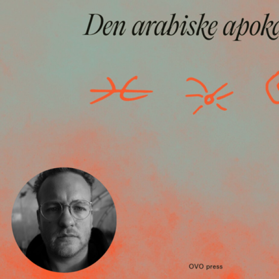 Omslag af bog