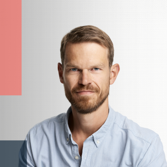 Svend Brinkmann. Fotokreditering: Robin Skjoldborg.