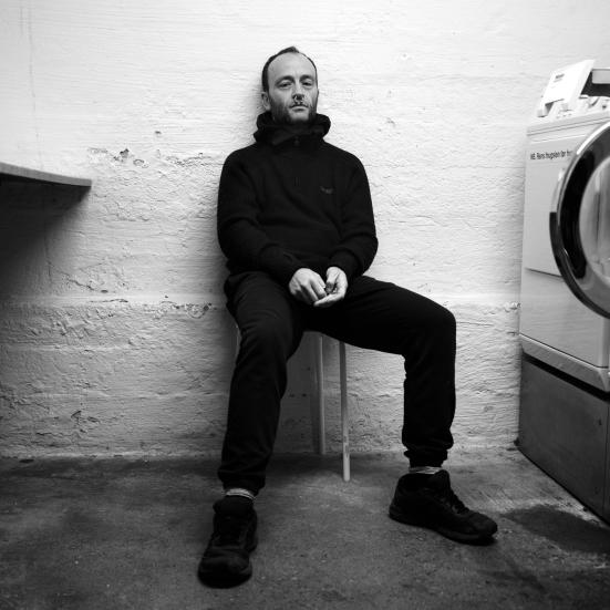 Mads Ananda Lodahl. Fotokreditering: Gyldendal.