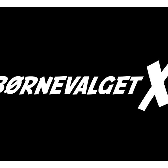 Børnevalg 2025.