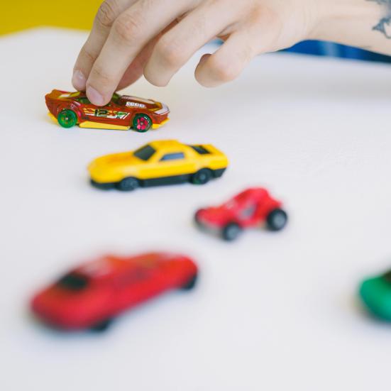 Motormartin. Fotokreditering: Shvet produktions for Pexels