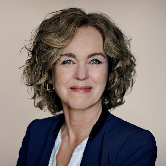 Anja C. Andersen. Fotokreditering: Simon Klein-Knudsen.