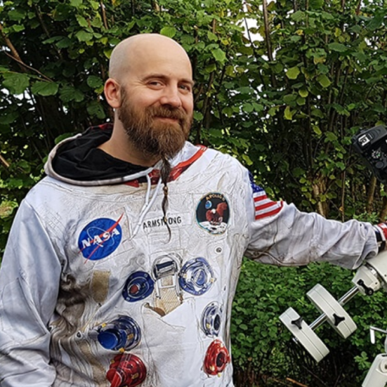 Jakob Andersen. Fotokreditering: Jakob Andersen Clearsky