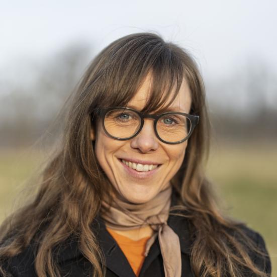 Lea Fløe Christensen. Fotokreditering: Lotte Fløe Christensen