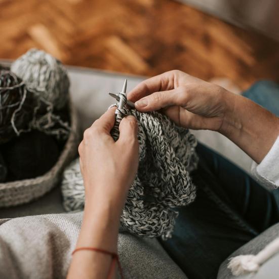 Strikning. Fotokreditering: Vlada Karpovich for Pexels.