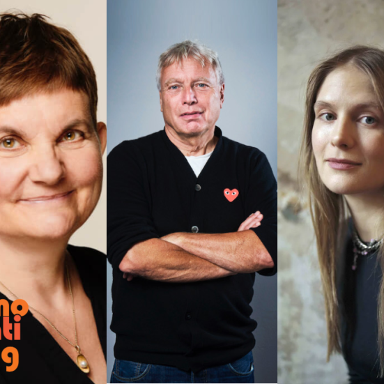 Fotokreditering: Anne Tortzen, Jakob Eskildsen og Claudia Vega