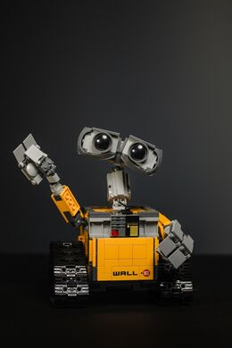 Foto: Wall-E fra Unsplash