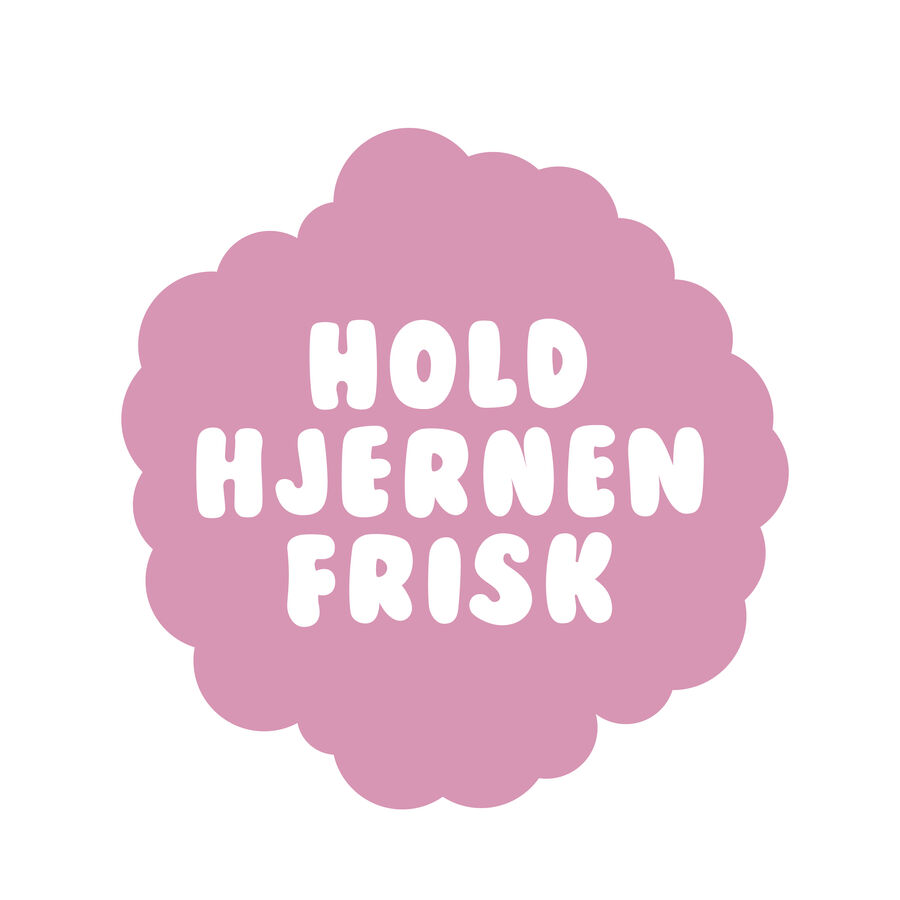 Logo for Hold hjernen frisk