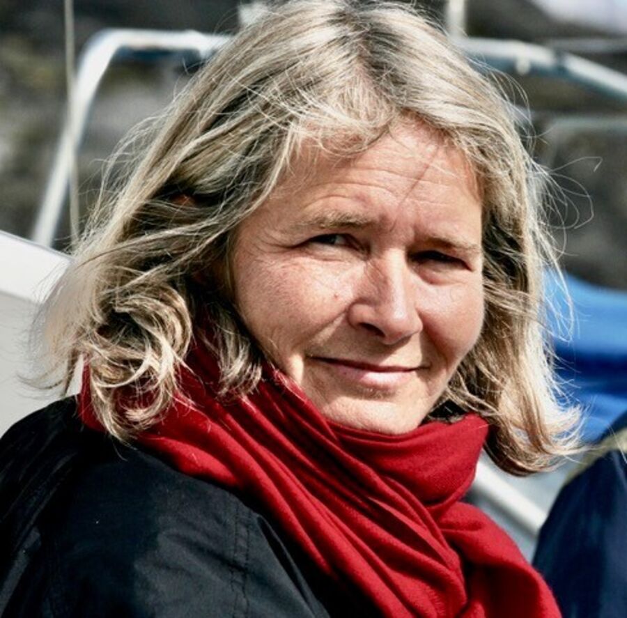 Lene Holmsgaard, skilsmisseadvokat og konfliktmægler.