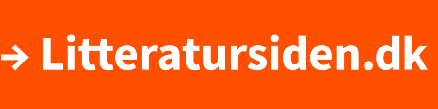 Logo for Litteratursiden