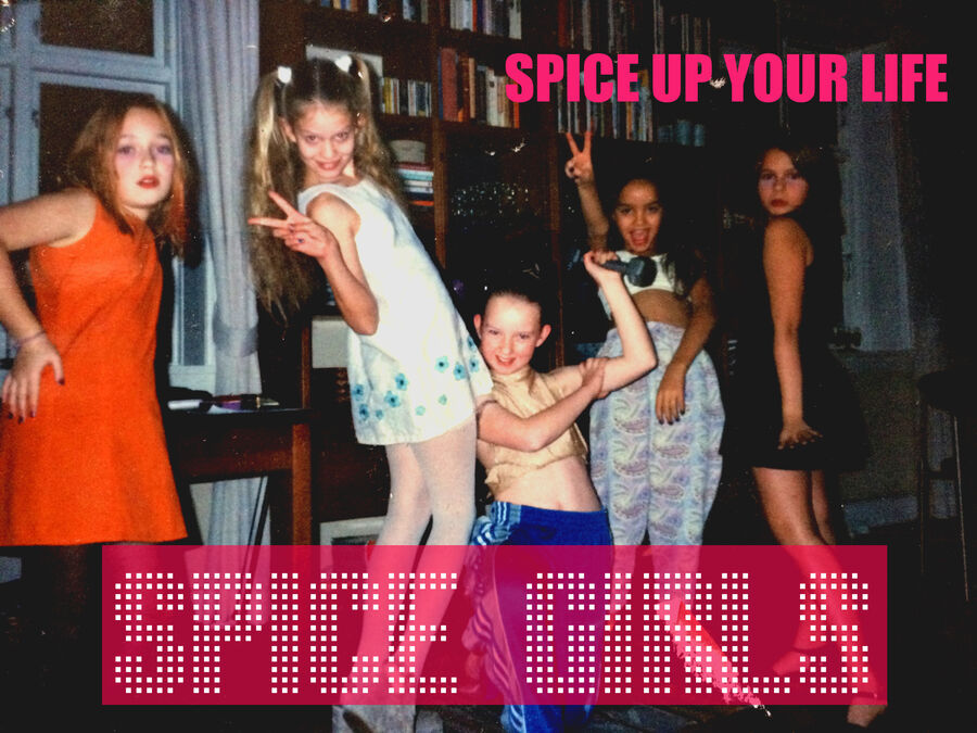 Spice Up your Life! – foredrag om Spice Girls