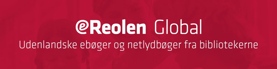 Banner for eReolen Global
