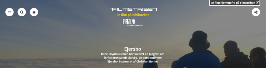 Udsnit af den nye Filmstriben.dk