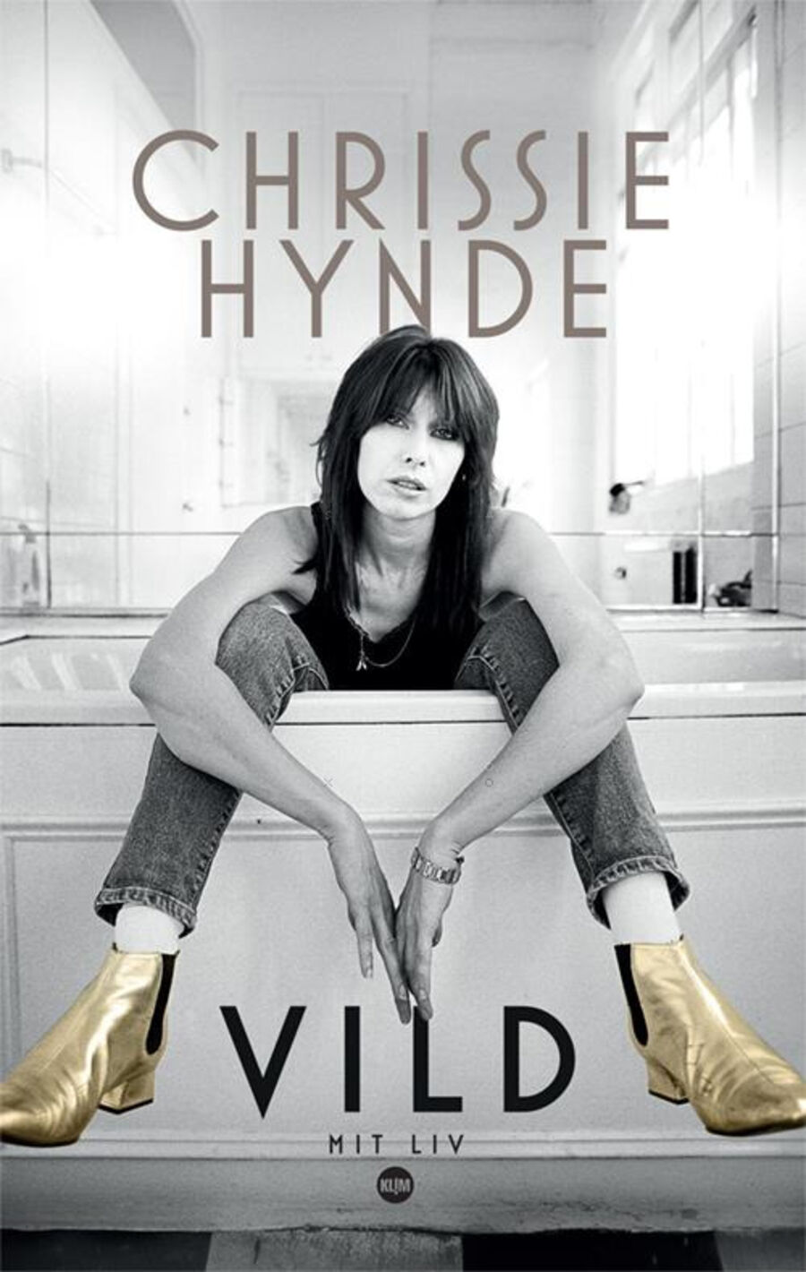 Chrissie Hynde's bog: Vild
