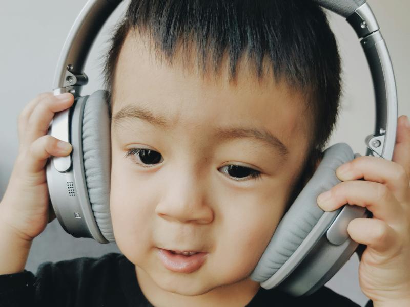 Bullers bedste lyde. Fotokreditering: Eric Zhu for Unsplash