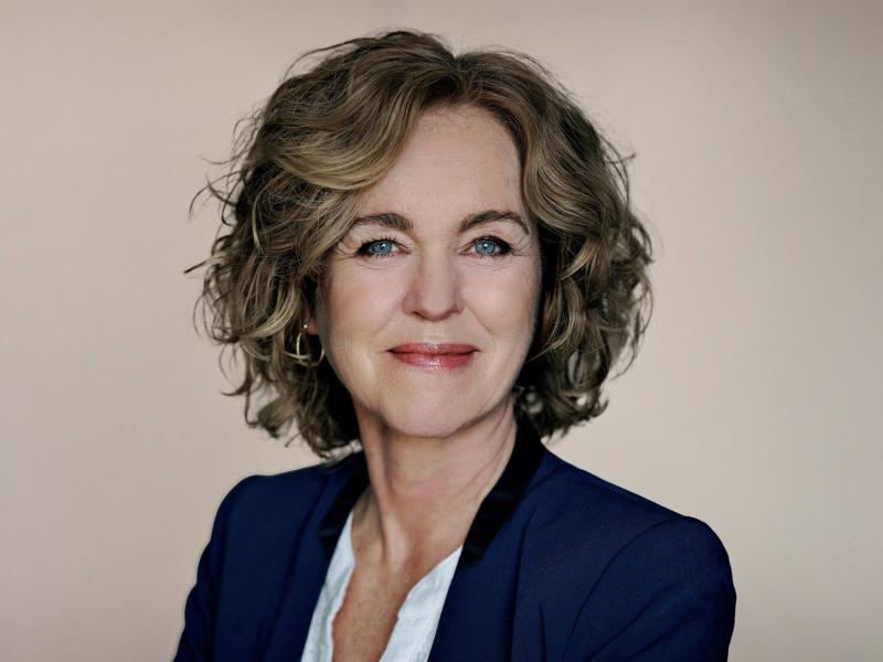 Anja C. Andersen. Fotokreditering: Simon Klein-Knudsen.