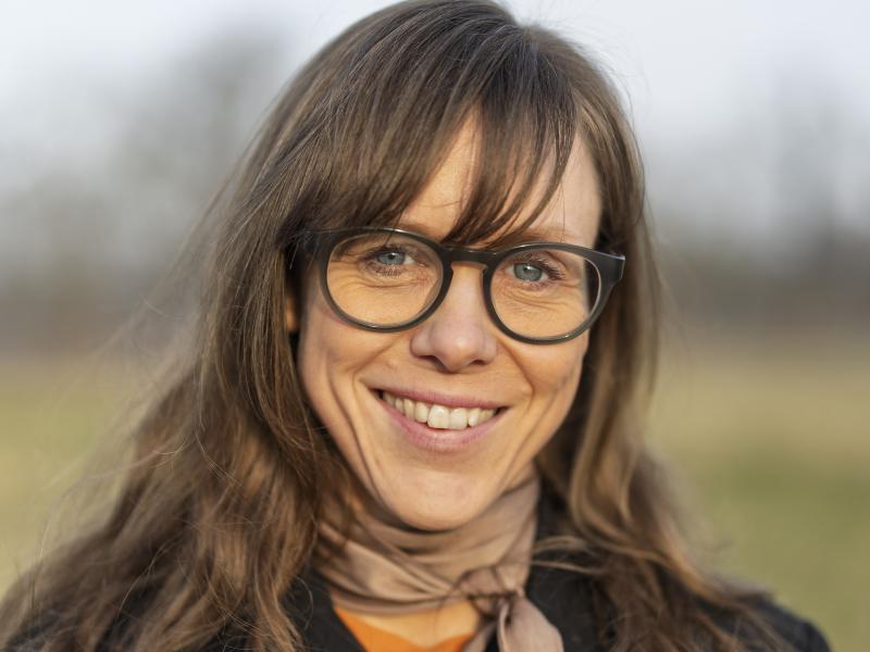 Lea Fløe Christensen. Fotokreditering: Lotte Fløe Christensen