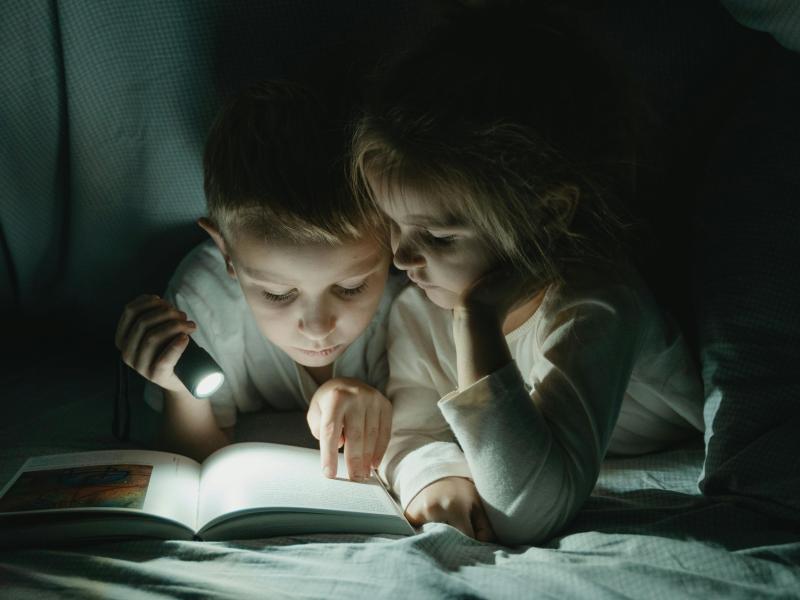 Film og fortælling: huler og hemmeligheder. Fotokreditering: Tima Miroshnichenko for Pexels.