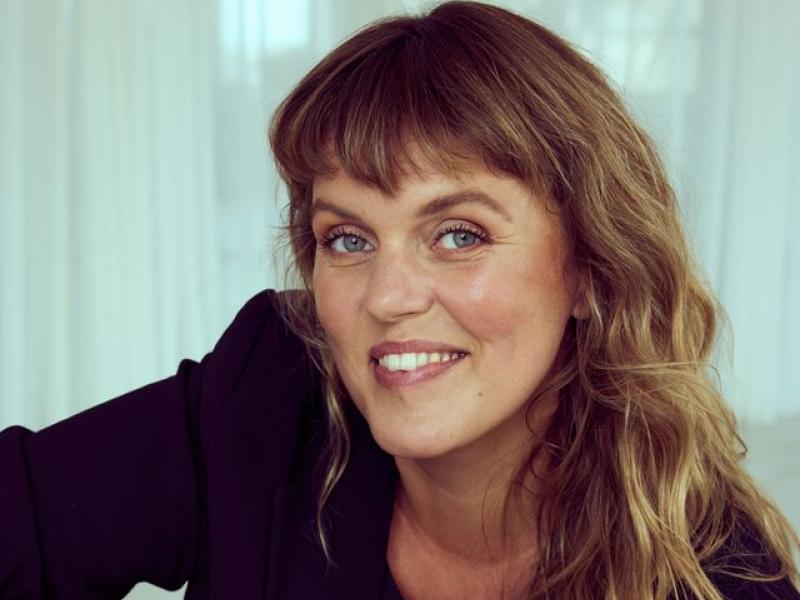 Katrine Muff. Fotokreditering: The Bank Marketing