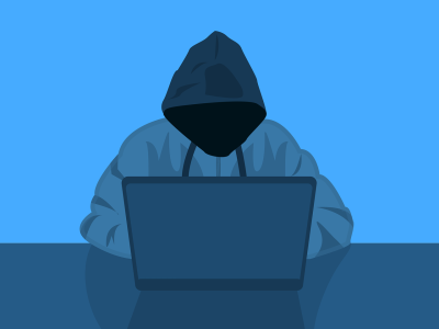 IT-kriminialitet. Fotokreditering: Shafin Al Asad Protic fra Pixabay