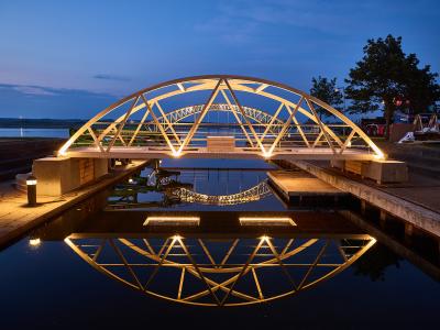 Verdens Vildeste Brobyggere 2024. Fotokreditering: Theis Poulsen