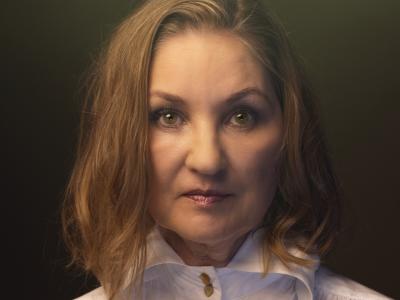 Naja Marie Aidt. Fotokreditering: Sara Galbiati, Gyldendal Medie.