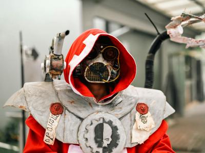 Film og fortælling om robotter. Fotokreditering: Mario Spencer for pexels