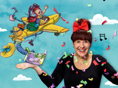 Rejs jorden rundt med Katrine Bille