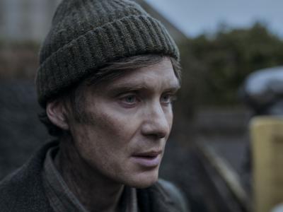 Cillian Murphy i filmen Small Things Like These. Fotokreditering: Angel Films