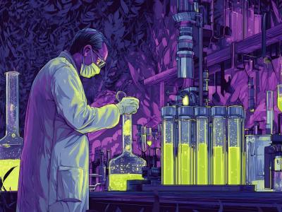 Du er giftig. Billedet er genereret med kunstig intelligens