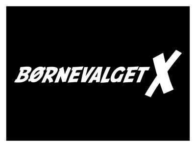 Børnevalg 2025.