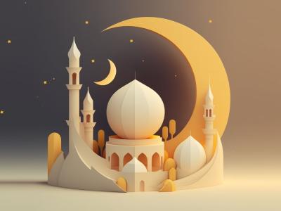 Foto til arrangementet "Højtlæsning og krea-værksted: Ramadan".