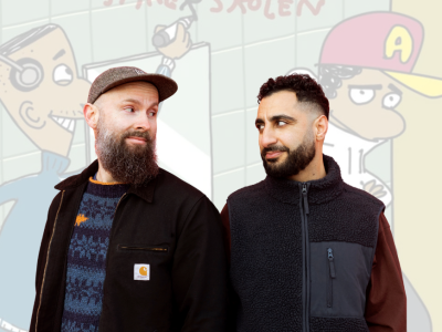 Fotokreditering: Lea Meilandt