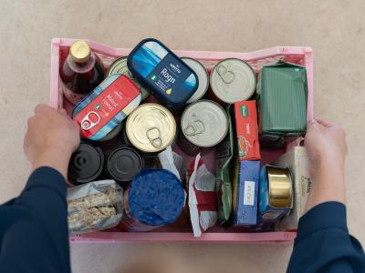 Hjemmeberedskab. Fotokreditering: Beredskabsforbundet.