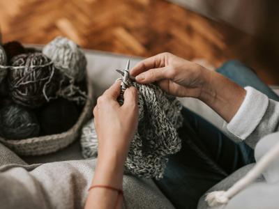 Strikning. Fotokreditering: Vlada Karpovich for Pexels.