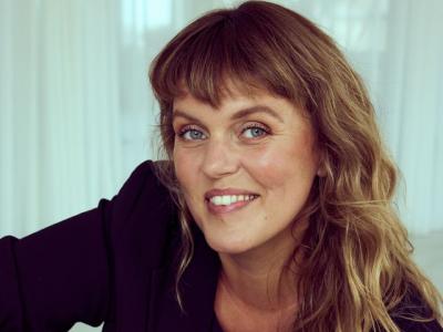 Katrine Muff. Fotokreditering: The Bank Marketing