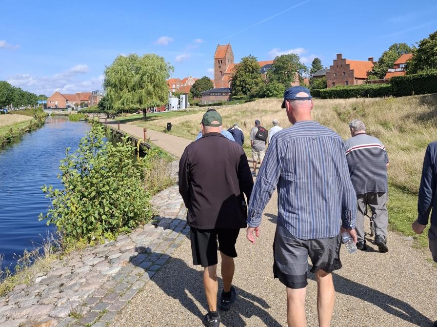 Hold Hjernen Frisk. Fotokreditering: Næstved Bibliotek og Borgerservice.
