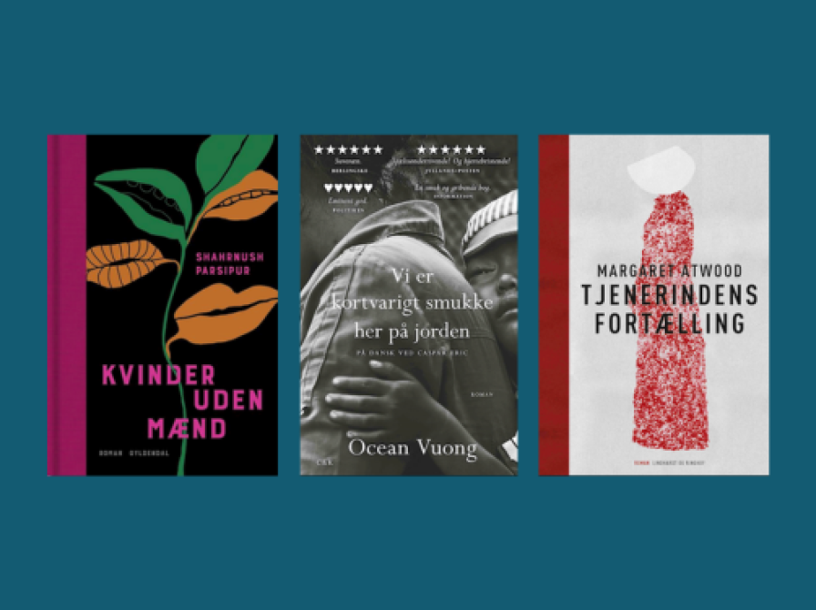 Læsekreds forbudte bøger