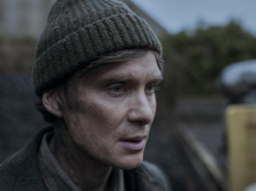 Cillian Murphy i filmen Small Things Like These. Fotokreditering: Angel Films