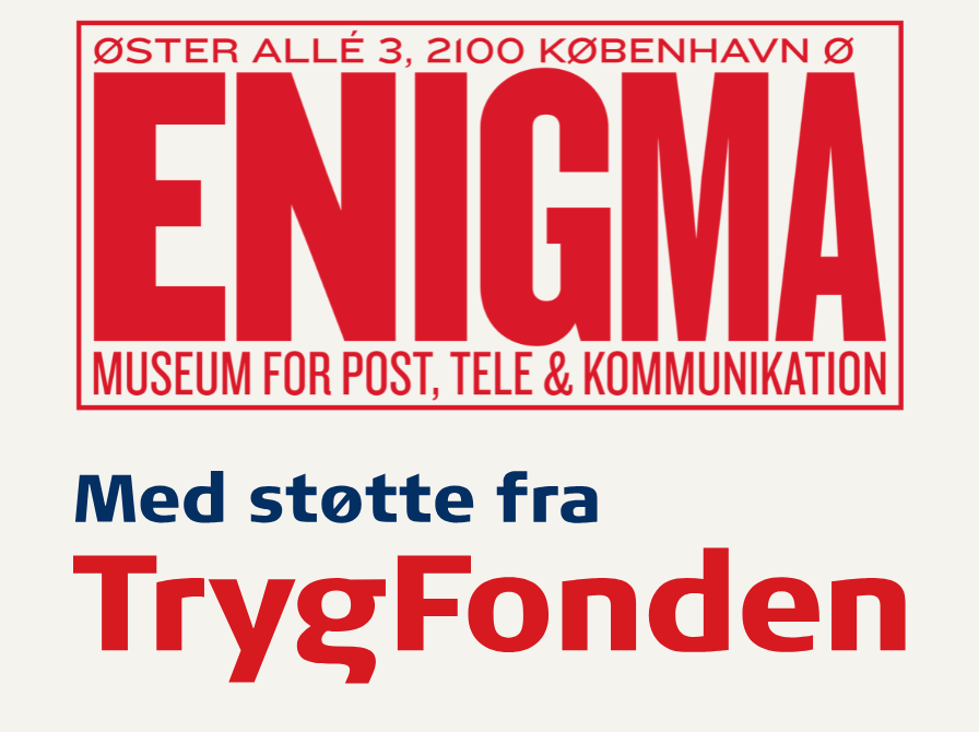 ENIGMA og TrygFonden