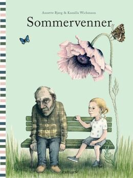 Annette Bjørg, Kamilla Wichmann: Sommervenner