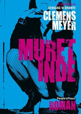 Clemens Meyer (f. 1977): Muret inde : roman