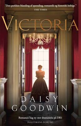 Daisy Goodwin: Victoria