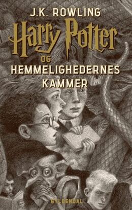 Joanne K. Rowling: Harry Potter og Hemmelighedernes Kammer
